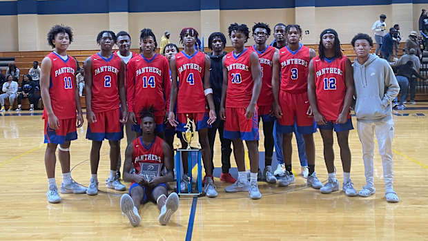 Pascagoula Panthers